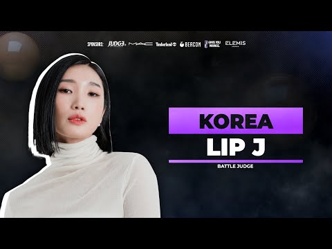 Judge Demo【LIP J（KOR）】｜241019 C'est la Waack Vol.10