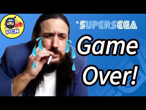 What Was Never Born Now Dies - SuperSEGA | FPGA’s Craziest Saga Concludes