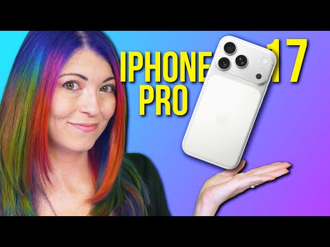 iPhone 17 Pro Review - Fugly But Functional