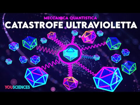 Che cos'è la CATASTROFE ULTRAVIOLETTA: La strada verso la Meccanica Quantistica