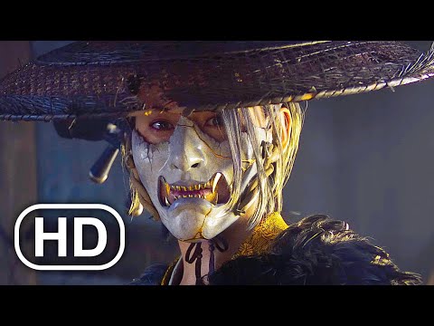 GHOST OF YOTEI Full Movie Cinematic (2025) 4K ULTRA HD Samurai Action