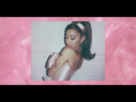 Have a sparkling day with Ariana - playlist