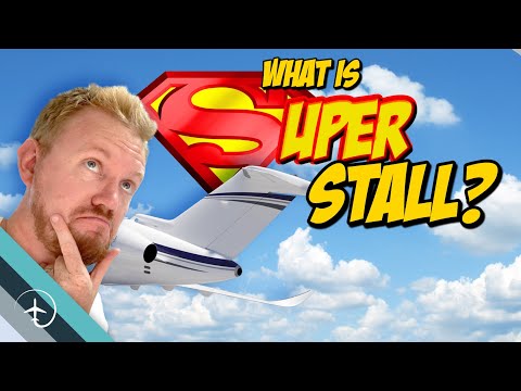 The STALL you can't get out of! SUPER-STALL