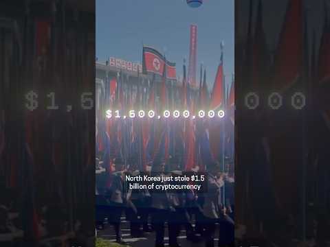 How North Korea Pulled off a Billion $$$ Heist