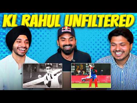KL Rahul REACTS to His Memes, 2023 WC, Viral Celebrations & Dressing Room Stories | 2 Sloggers 