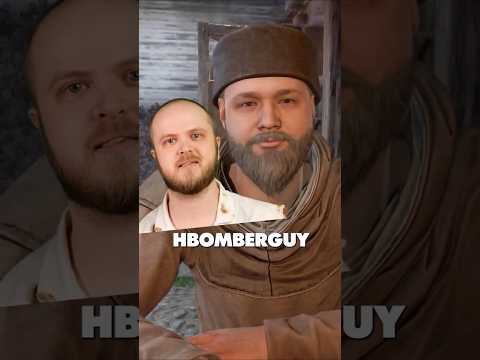 HBomberGuy In Kingdom Come Deliverance 2  #gaming #kcd2