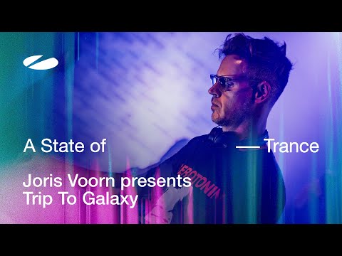 Joris Voorn presents Trip To Galaxy [ASOT 1240]