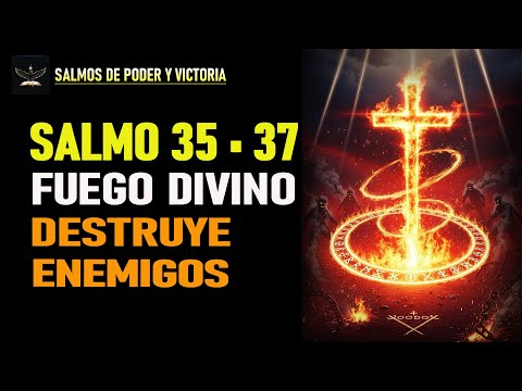🔥 ORACIÓN DE FUEGO PARA DESTRUIR LOS PLANES DE TUS ENEMIGOS HOY