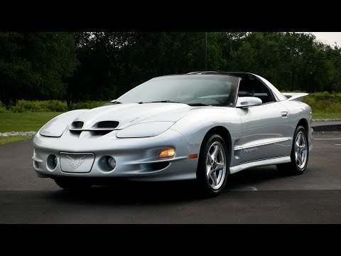 2000 Pontiac Trans Am WS6 Review - The Last of Old School American Muscle