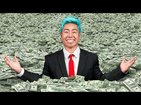 If You Make The Best Money Art, You Keep It!