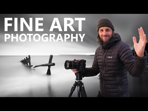 From Challenge to Triumph: Fine Art Photography