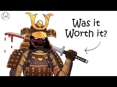 Why It Sucked to Be a Shogun