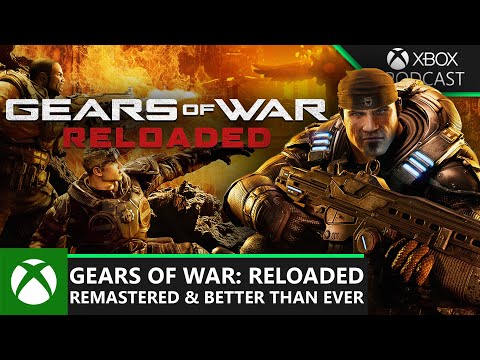 Xbox Games Showcase Deep Dive | Gears of War: Reloaded