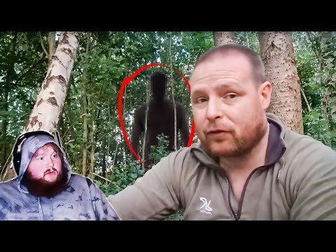 CaseOh Reacts To Creepy Videos