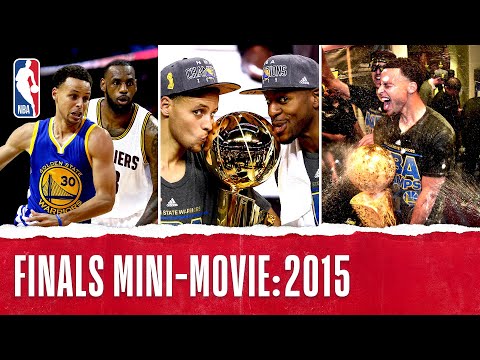 2015 NBA Finals FULL Mini-Movie | Warriors Capture First Title In 40 Years