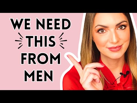 What Feminine Women *Actually* Desire From Men