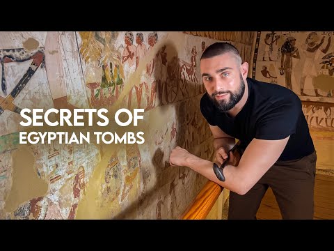 Inside Egyptian Tombs (FULL DOCUMENTARY) MEGA EPISODE MARATHON