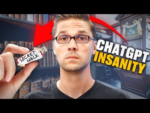 🚀How I'm RANKING INSTANTLY using #CHATGPT 🤖AUTOBLOGGING