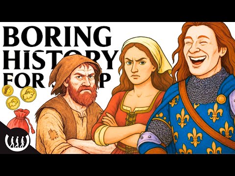 MEDIEVAL Things That Were Free Until One Idiot Charged Everyone - and more