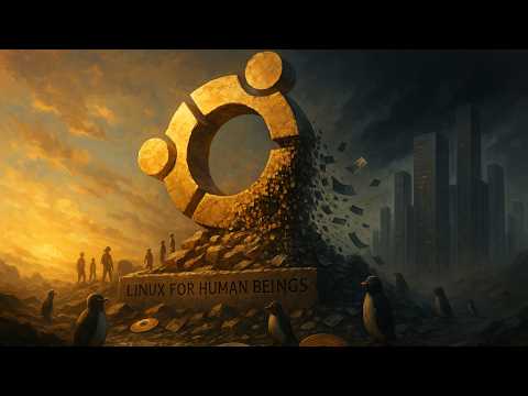 Ubuntu: The Rise and Fall of Linux for Human Beings