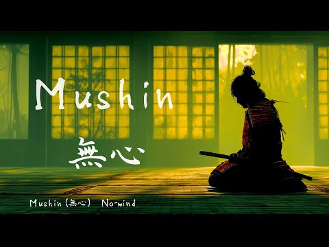 MUSHIN – Ethereal Japanese Ambient Music for Calm & Inner Silence