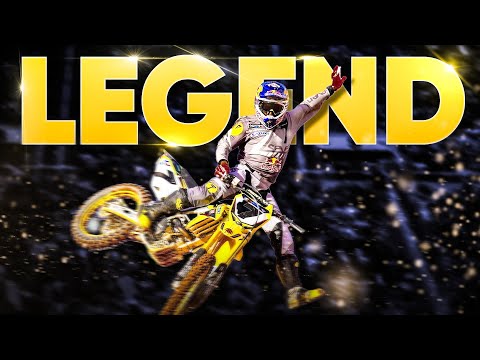 James Stewart: The Most Gifted Rider Ever