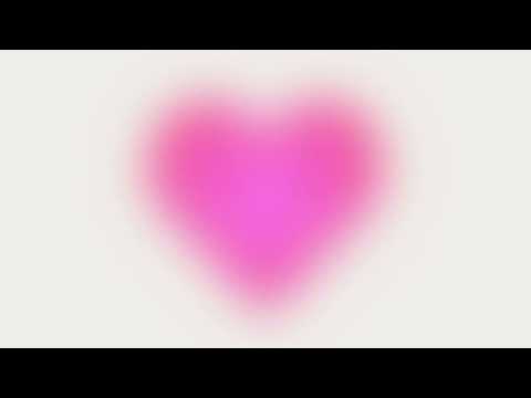 Pink Heart Screen Wallpaper for Background Vibes