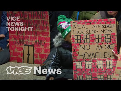 Renters In America Are Running Out Of Options