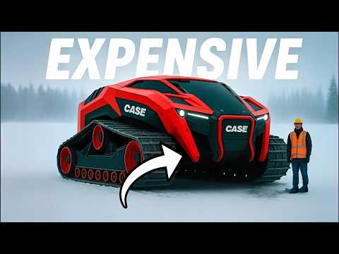 10 Most Expensive Off Road Snow Vehicles You Must See