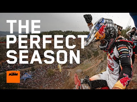 Mani Lettenbichler – The perfect season | KTM
