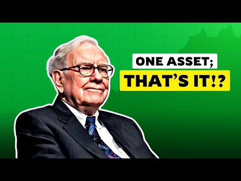 Warren Buffett: The Only Asset I'd Buy If Markets Crash in 2026