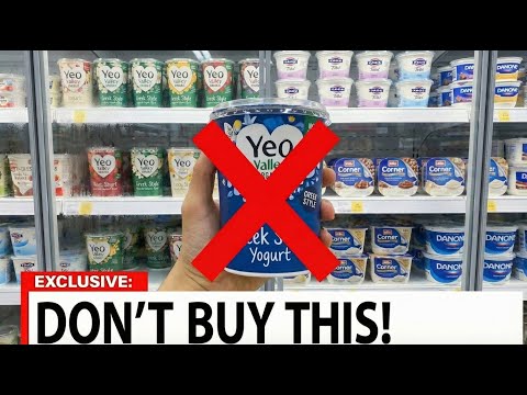 7 UK Yogurt Brands You Must Avoid