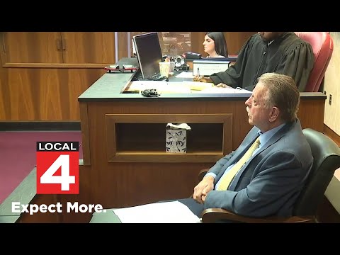 Miller court hearing for Oxford high school shooter (Part 8)