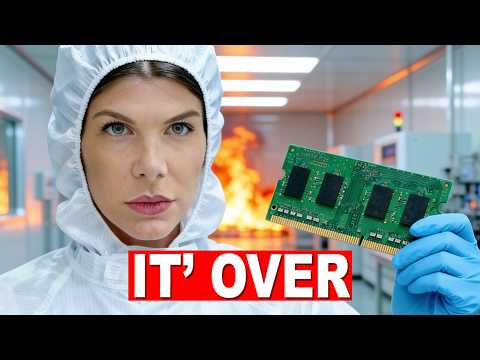 The New Chip War — And the Winners Nobody Expected