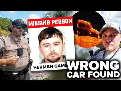 MISSING Since 2004: Our Search for a Father Who Never Made It Home (Herman Gamble)