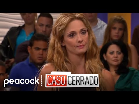 El dolor de la traición👨🏻💼💔👱| Caso Cerrado | Telemundo