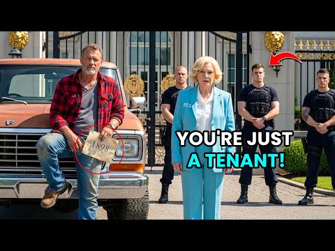 I Suddenly Inherited 1,200 Acres — An Entire HOA Took Over, They're Homeless, I'm $50 Million Richer