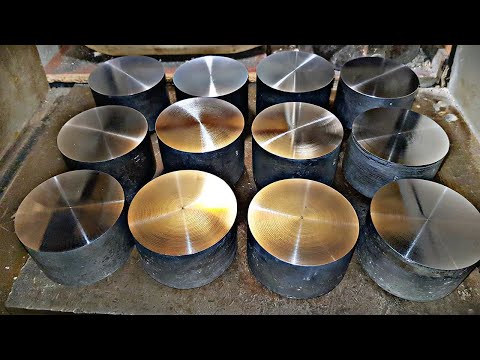 Aluminum casting using fluxes for any non-porous turning workpiece