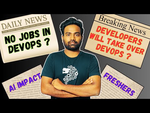 I addressed Common Concerns amongst people learning DevOps in one video