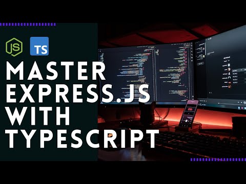 Learn Express JS With TypeScript
