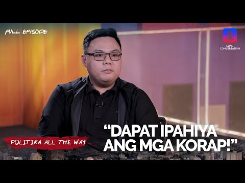 Kamanggagawa Rep. Eli San Fernando urges public to expose lavish officials | Politika All The Way