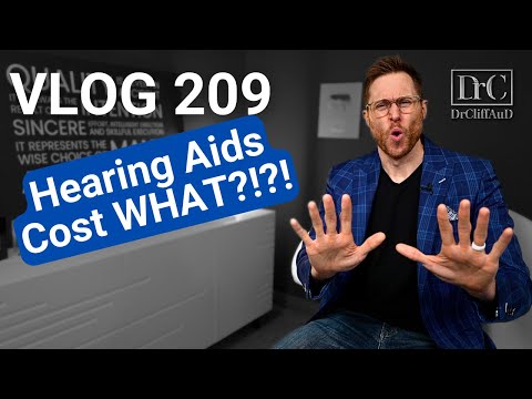 I Said Hearing Aids Cost WHAT!?!?
