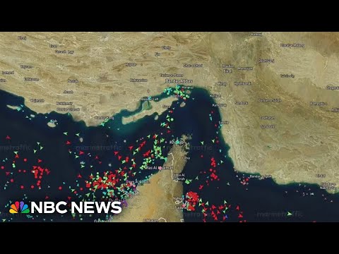 Oil prices plunge as Iran reopens Strait of Hormuz, but 'pre-war levels' could take longer: Analyst