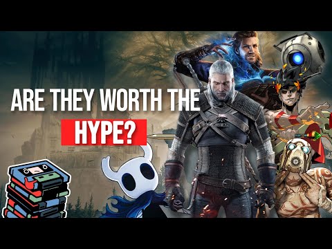 The Most Backlogged Games of All Time (and Whether They’re Worth It)