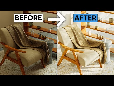 Master Bright Lighting in Blender! (Blender lighting tutorial)