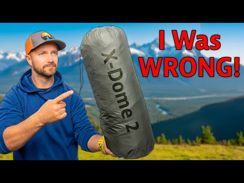 New Backpacking Gear I Thought Would Suck... Some Still Might