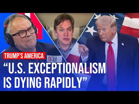 Trump's approval rating hits record low