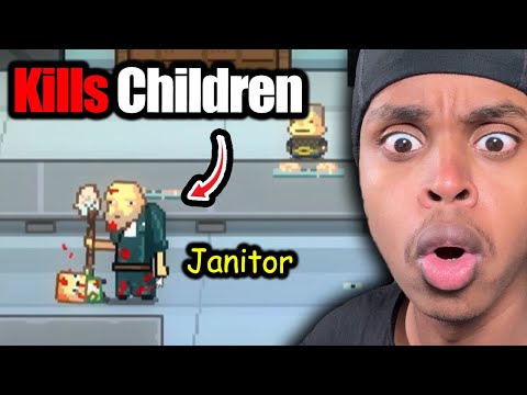 Every Teacher Is A KILLER | Kindergarten Part 1