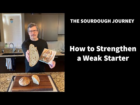 How to Strengthen a Weak Starter