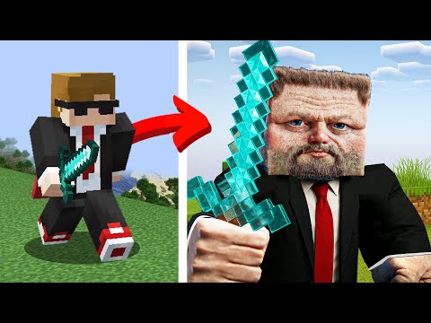 Minecraft, But With Too Much Realism...